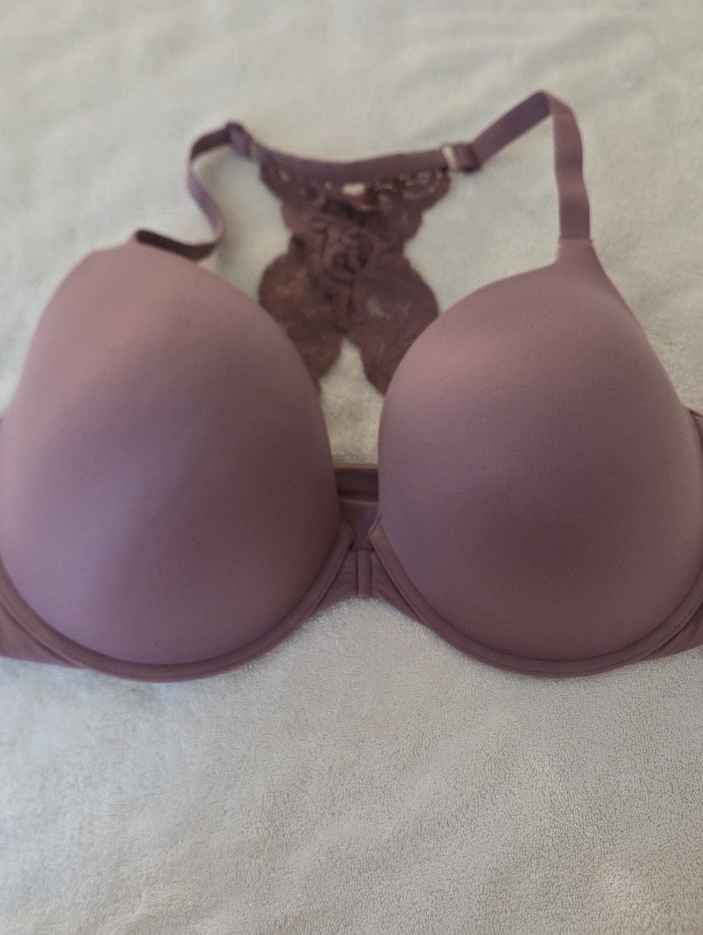 40 DDD Victotia's Secret Body By Victoria Racerback Perfect Shape bra